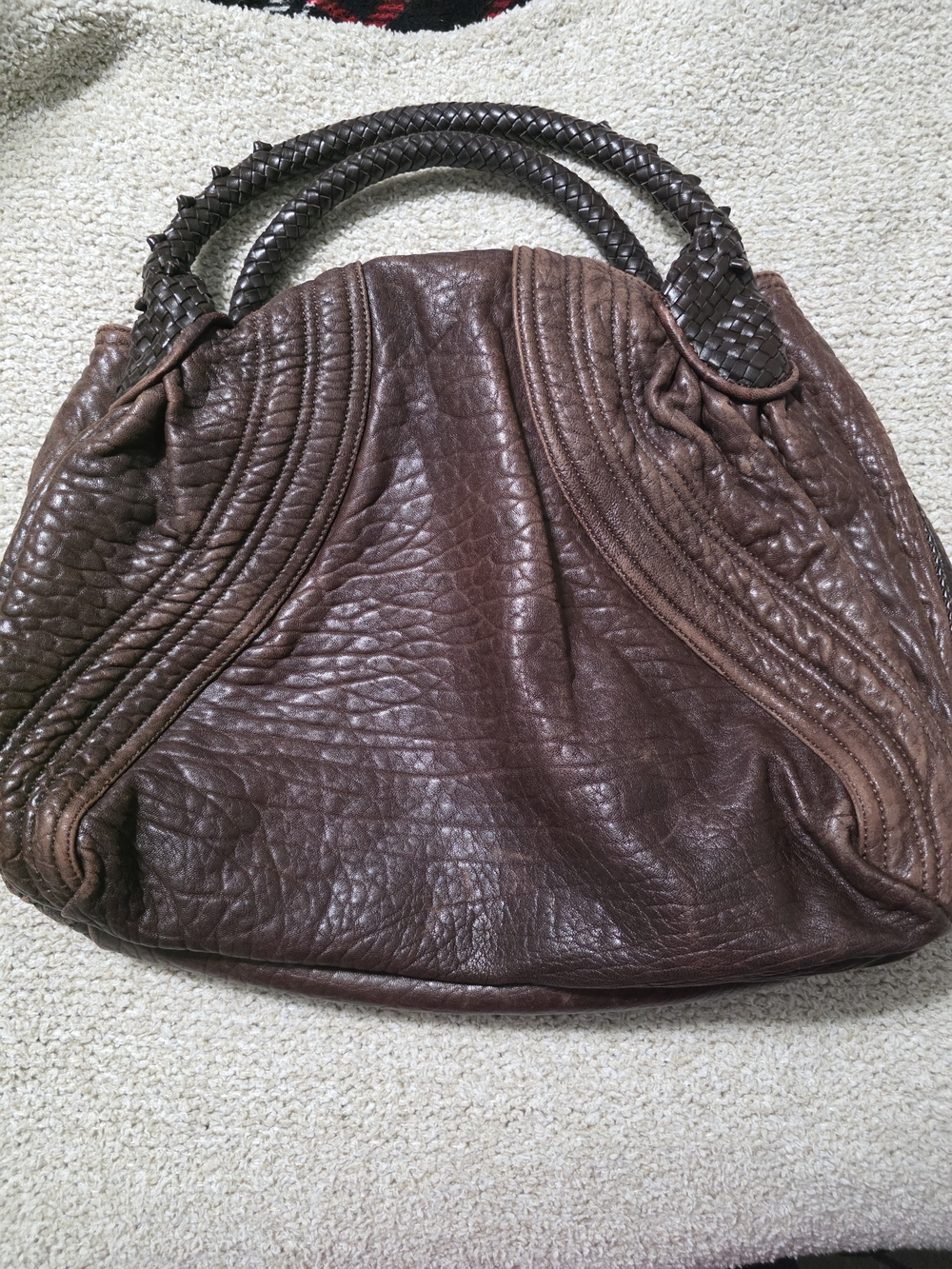 Authentic Rare Y2K Fendi Spy Bag - Picture 6 of 16